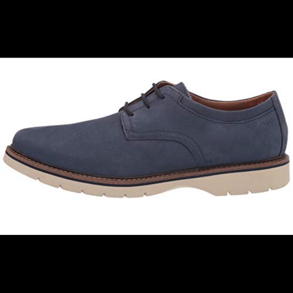 Clarks Men Bayhill Plain Oxford main image 12